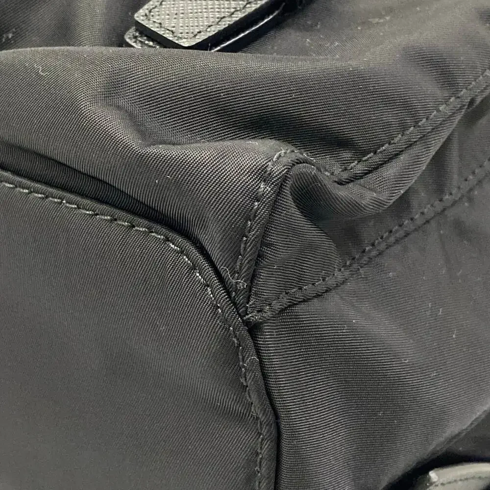 Prada Backpack 1BZ677 Nylon Leather